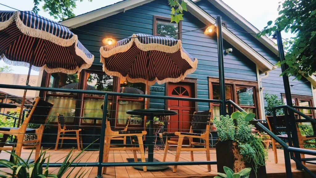 Poeta Opens in East Austin’s Swoop House with Seasonal Italian Tasting Menus