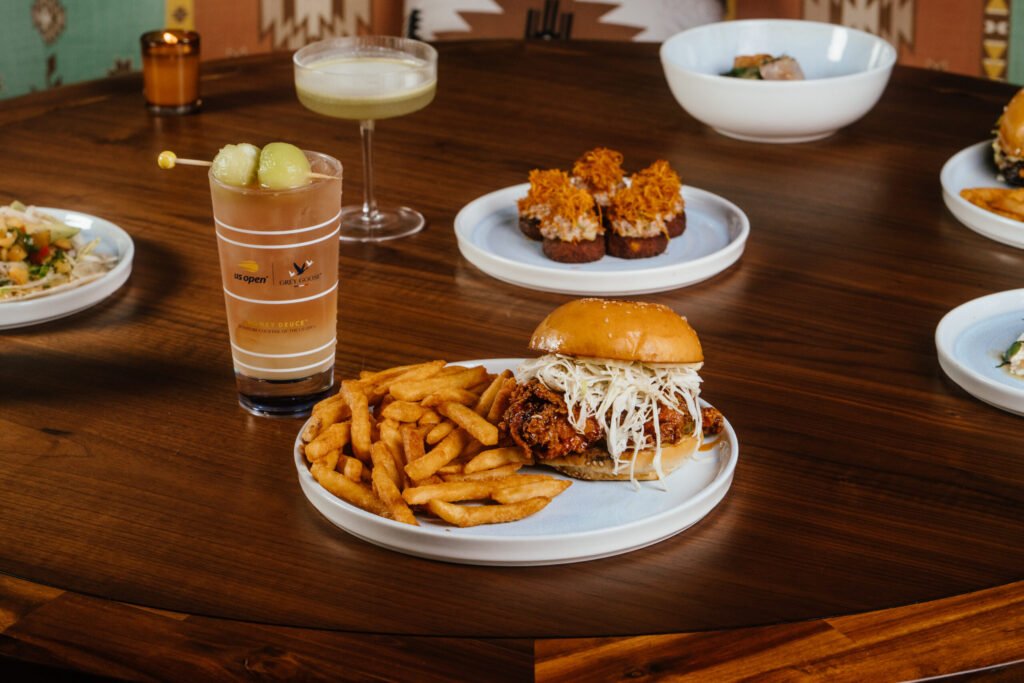 Dudley’s Sports Grill Opens in Dallas With TVs, Steak Nights, and a Rowdy Backyard Vibe