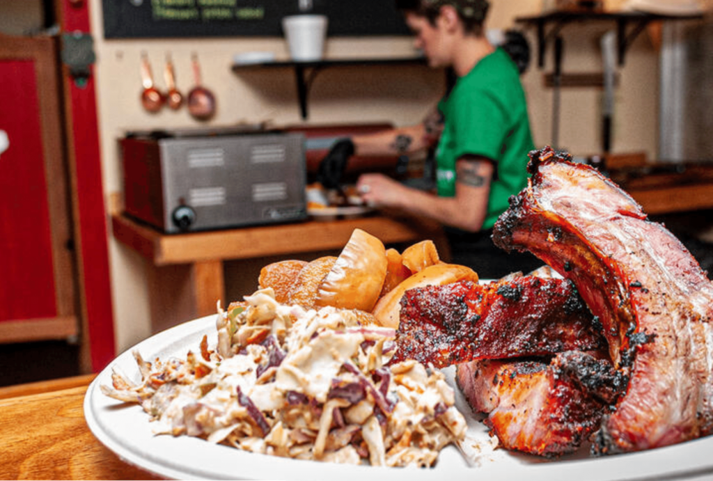 Jimmy Vega’s Smokehouse Closes in Georgetown After Nearly 10 Years of BBQ and Malts