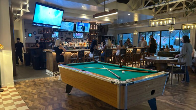 Hendy’s on Henderson Gives Dallas a Stylish New Hangout With a Kick of Personality
