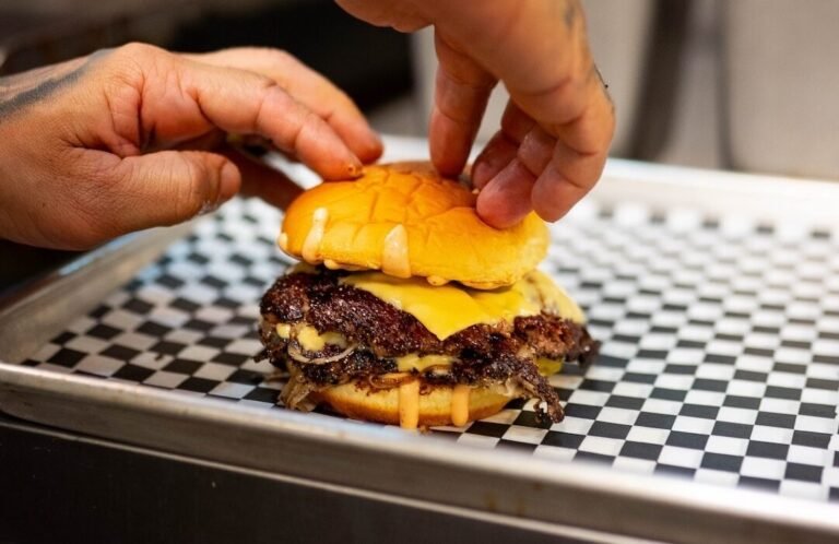 NADC Burger Brings Bold Buns and Big Flavor to Dallas From the Heart of Austin