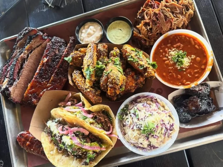 Brix Barbecue to Close After 8-Year Journey of Craft and Creativity in Fort Worth