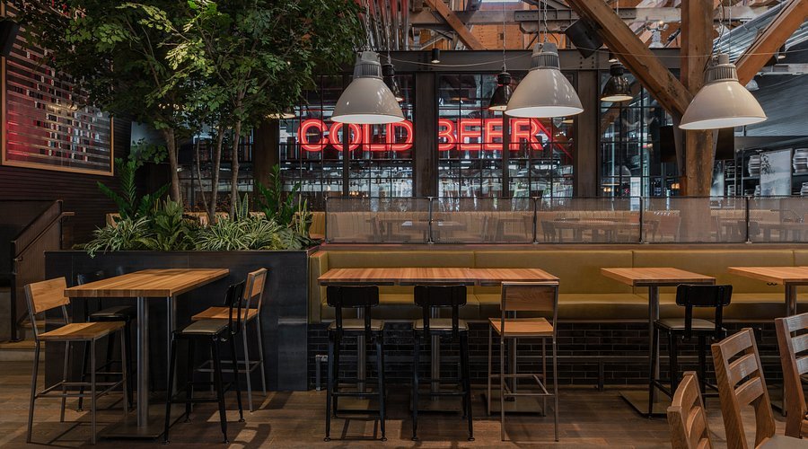 CRAFT Beer Market Brings 100+ Taps and Rooftop Vibes to Preston Center in Early 2026