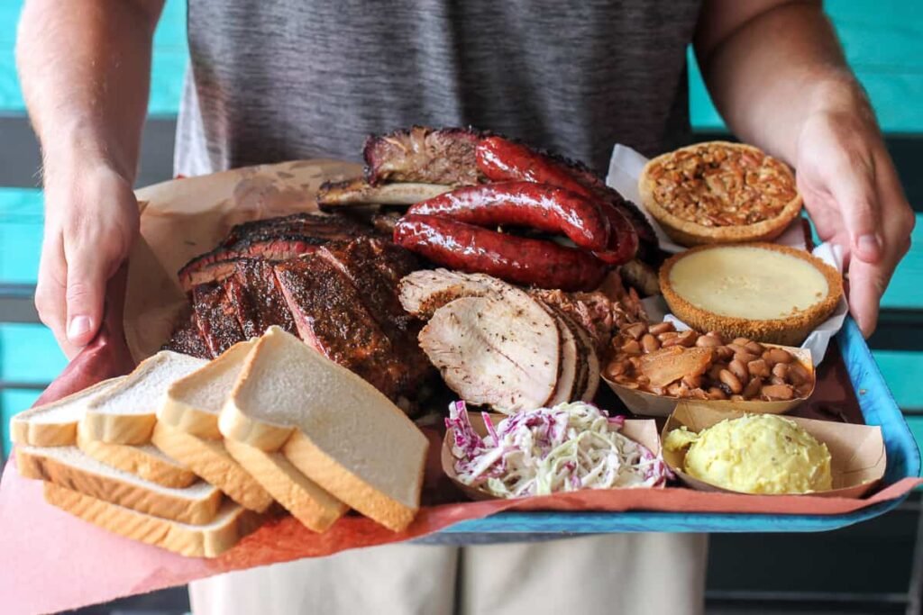Legendary BBQ Lives Up to the Hype at Franklin Barbecue in Austin
