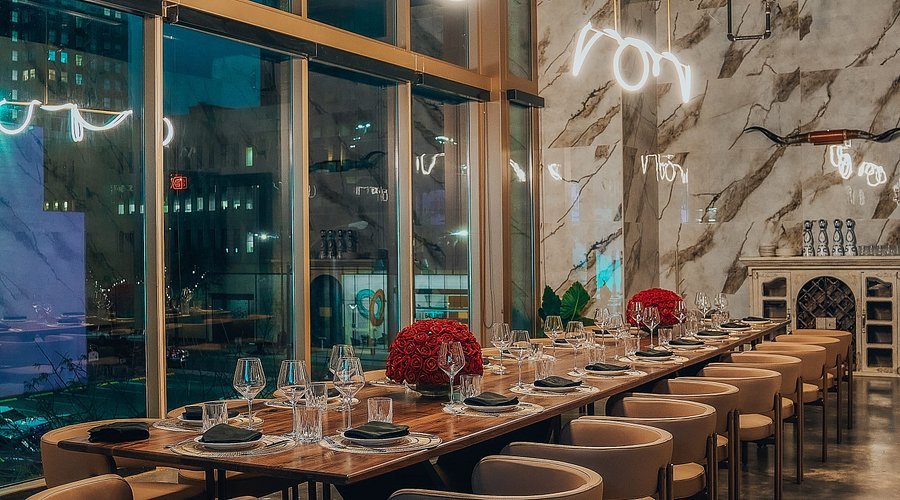 Polanco Opens in Downtown Fort Worth With Upscale Mexican Cuisine and Dazzling Cocktails