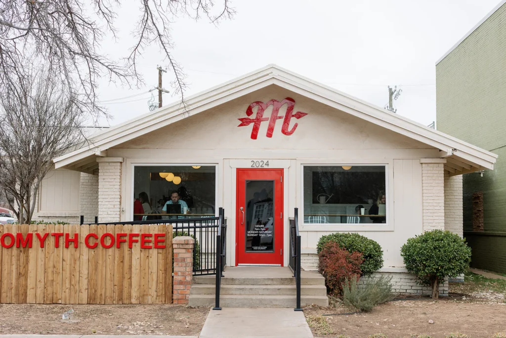 Monomyth Coffee: Lubbock’s Award-Winning Coffee Haven That Lives Up to the Hype