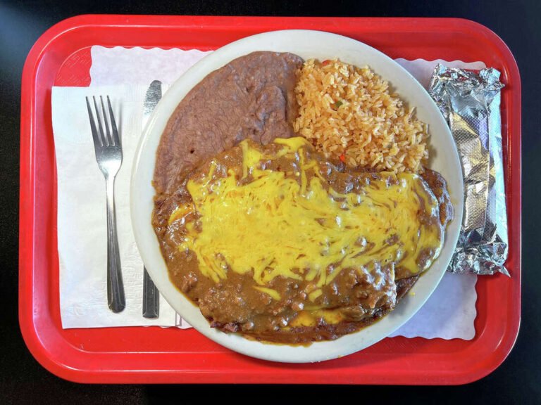 Taco House Leads San Antonio’s Cheese Enchilada Hall of Fame