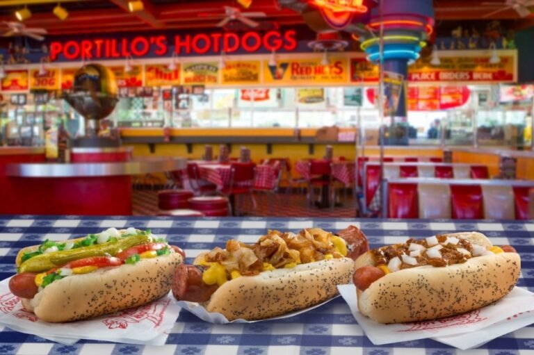 Portillo’s Brings Chicago Street Food to Lubbock, Texas With First Local Location