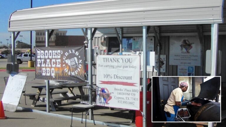After 20 Years, Brooks’ Place BBQ Closes for Good in Cypress
