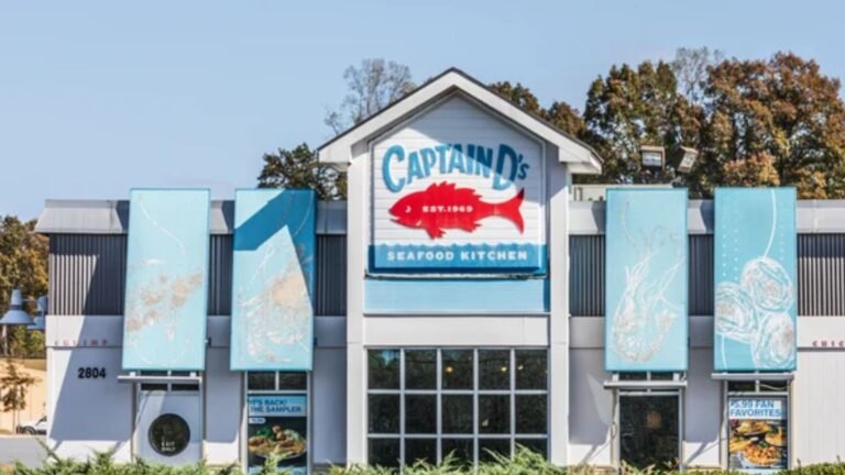 Captain D’s to Open Three New San Antonio Restaurants as Part of 2025 Comeback