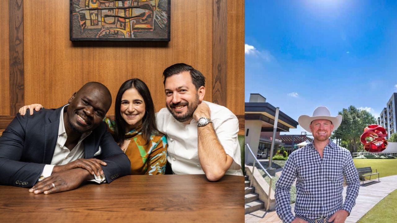 Charolais and Bar Bludorn Arrive in The Woodlands — New Concepts from Two Acclaimed Texas Chefs