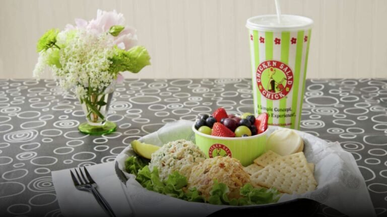 Chicken Salad Chick to Open First Restaurant in Austin Proper with Southern Charm and Signature Chicken Salads