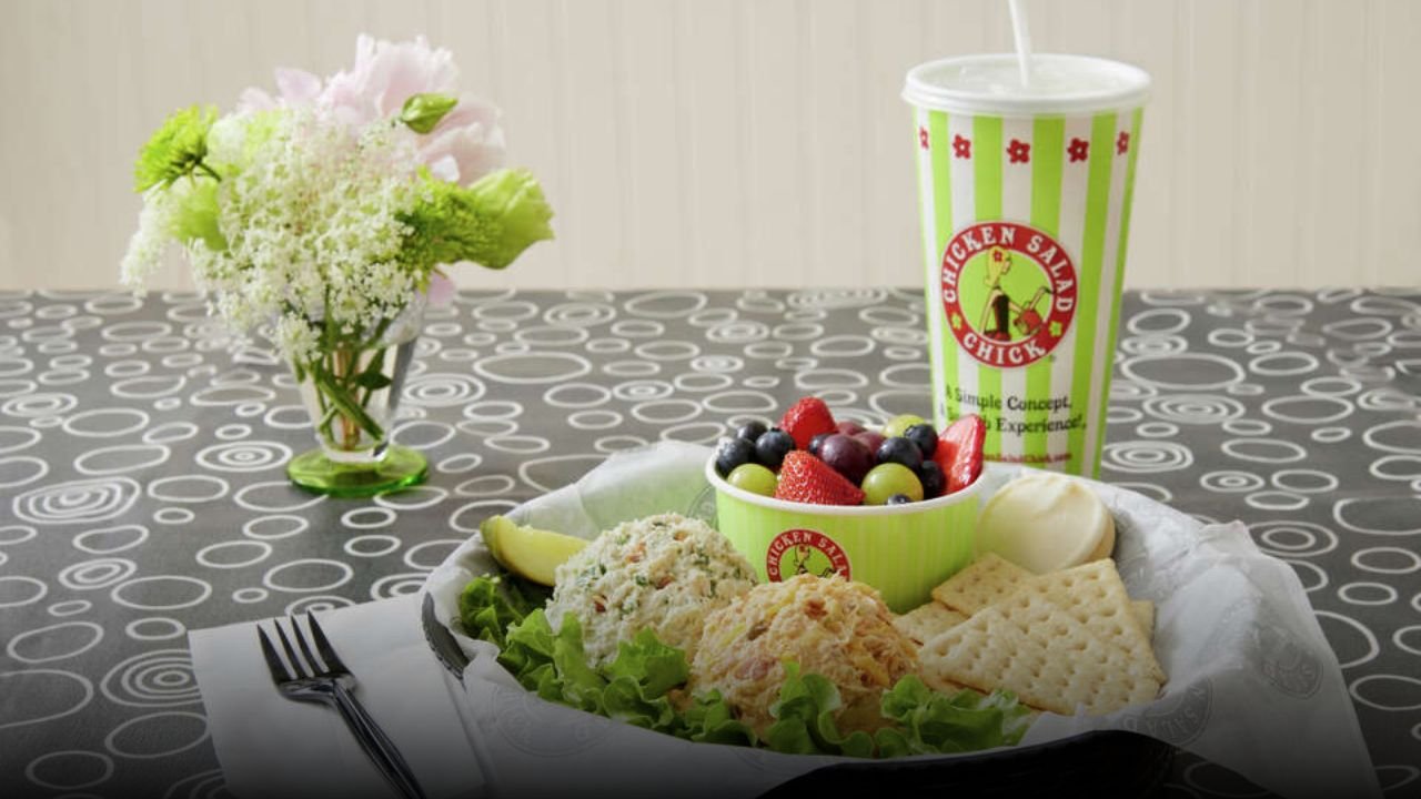 Chicken Salad Chick to Open First Restaurant in Austin Proper with Southern Charm and Signature Chicken Salads