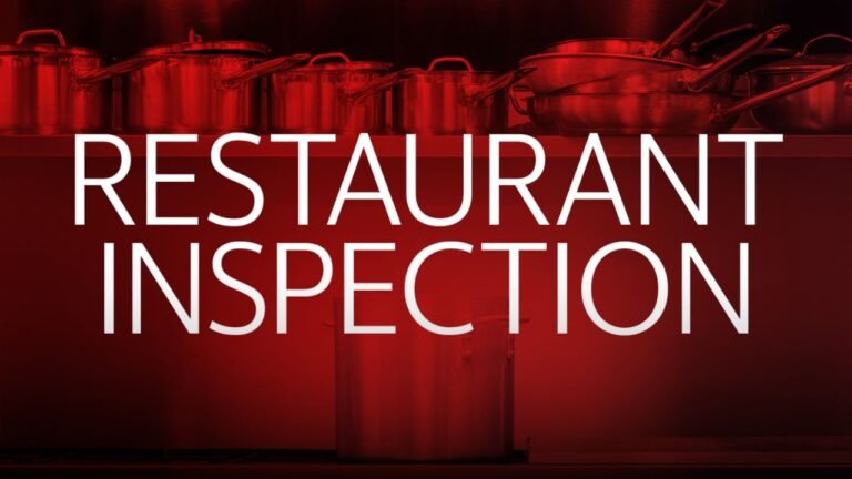 Fort Worth Shuts Down 3 Restaurants After Health Inspections; Roaches Found at 8 Eateries