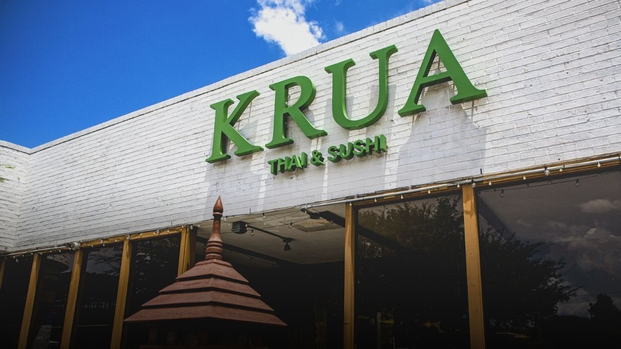 Krua Thai & Sushi Breathes New Life Into Former Houston Thai Gourmet Space (1)