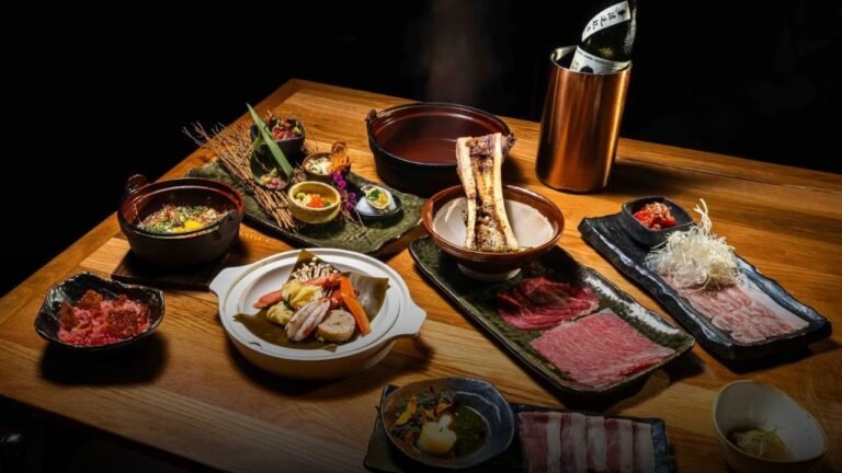 Michelin-Recommended DipDipDip Tatsu-Ya to Close in Austin After Six Years