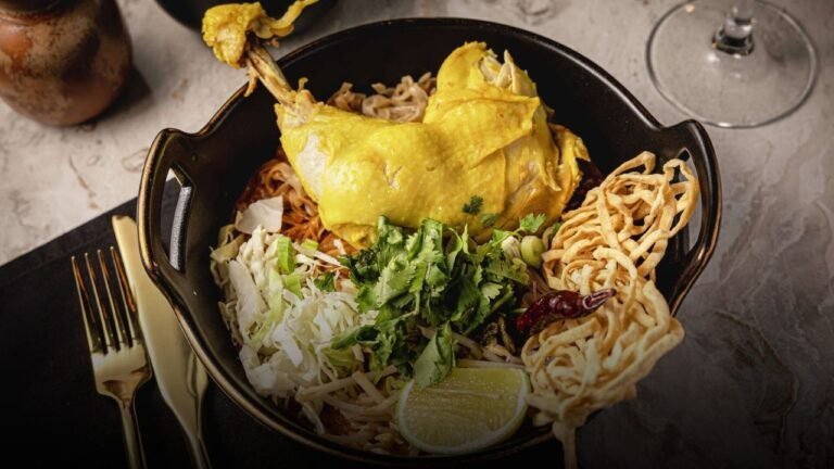 Krua Thai & Sushi Breathes New Life Into Former Houston Thai Gourmet Space