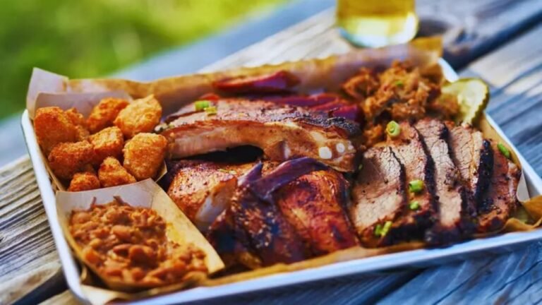 Texas Cities Claim Top Two Spots on New ‘Best BBQ Cities in U.S.’ List