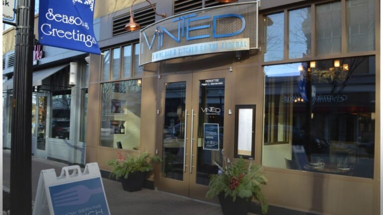 Vinted Wine Bar to Close After 12 Years in West Hartford, CT — A Beloved Spot to Be Reimagined