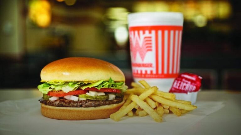 Whataburger’s Gardner Location Debuts in September With Classic Burgers and Drive-Thru Charm