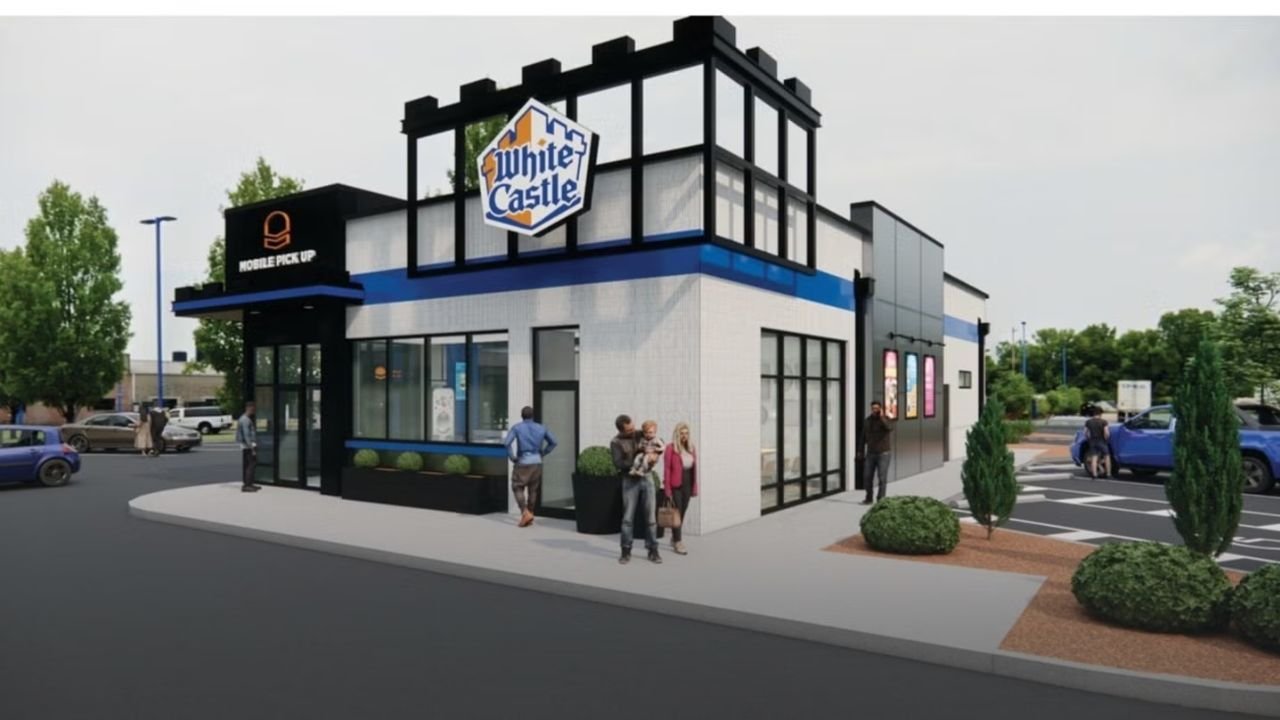 White Castle’s First-Ever Texas Location Set to Open in 2026, Bringing Iconic Sliders to The Colony