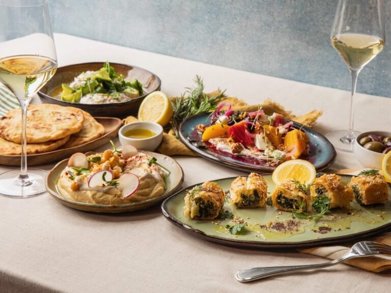 YiaYia’s Pappas Greek Kitchen Brings Modern Mediterranean Warmth to Houston’s Richmond Avenue