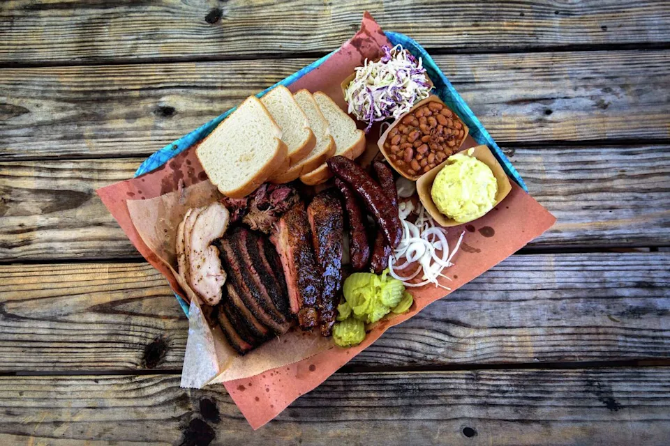 Franklin Barbecue: Aaron Franklin’s New Event Space Extends a Legendary Texas Brand