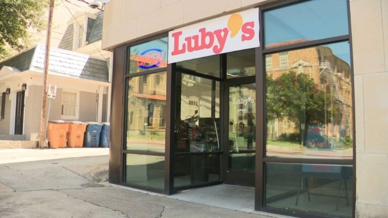 New Luby’s Café Brings Classic Comfort Food to Downtown Austin