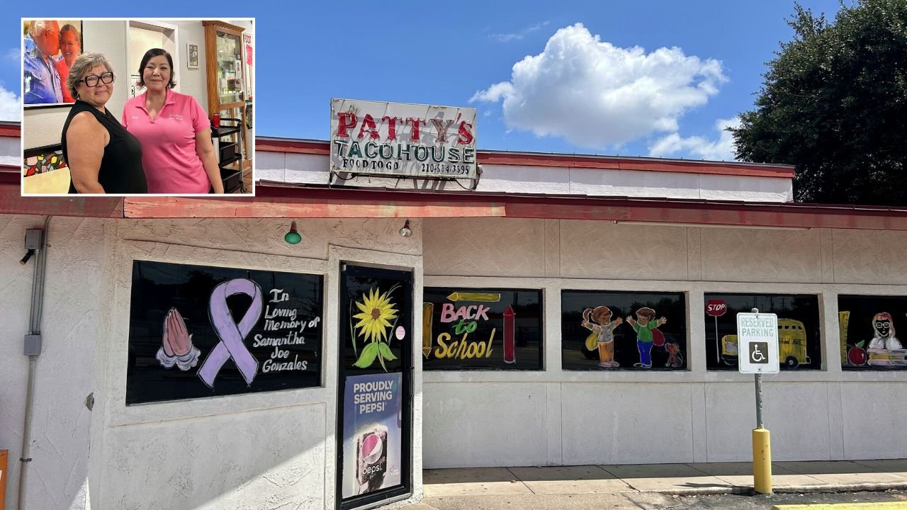 Patty’s Taco House Celebrates 40 Years of Tex-Mex Tradition in San Antonio
