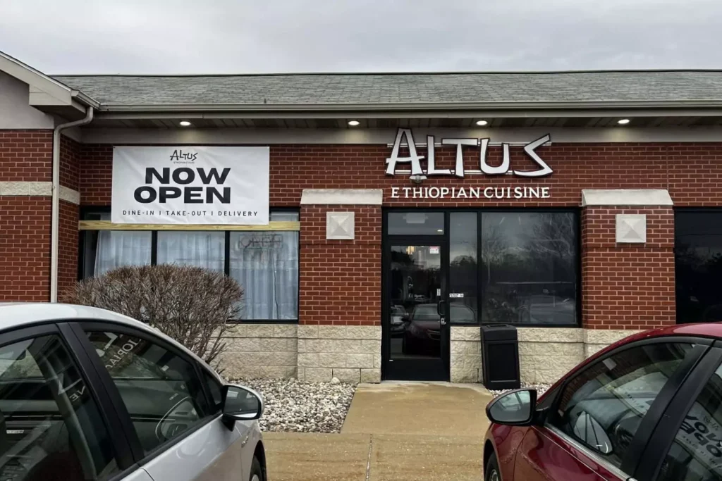 Altu’s Ethiopian Cuisine Opens Second Location in Okemos