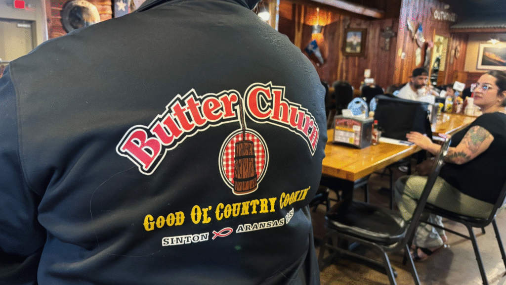 Butter Churn Ranked Among Top 20 Buffets in the U.S.