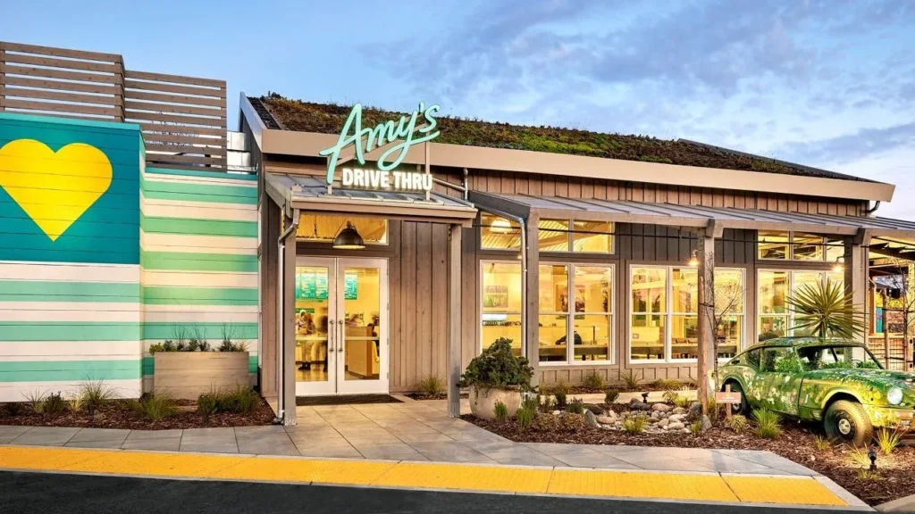 Amy’s Drive Thru Closure: Final California Location Shuts Down as Vegan Chain Ends