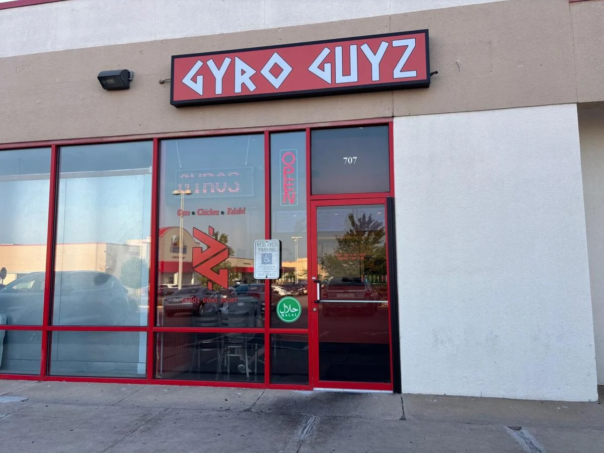 Gyro Guyz Opens in Green Bay – New Mediterranean Spot on Mason Street