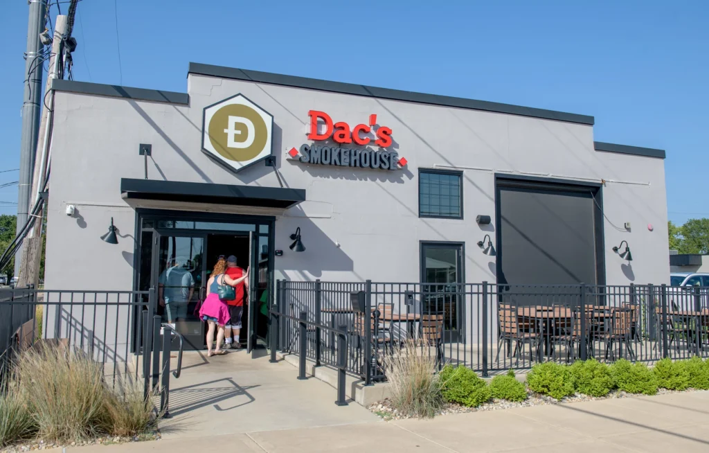 New Restaurant Planned for Former Dac’s Smokehouse in Morton Illinois