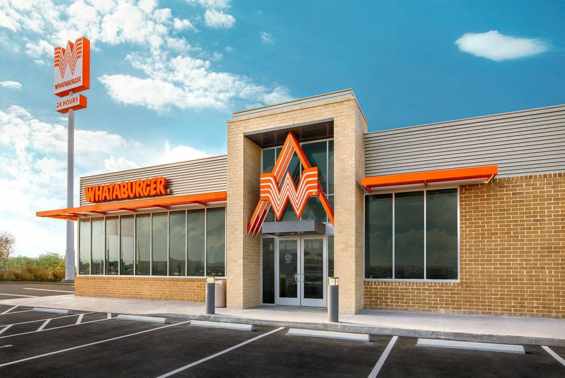 Whataburger Expanding With 15 New Locations Including Florida Openings