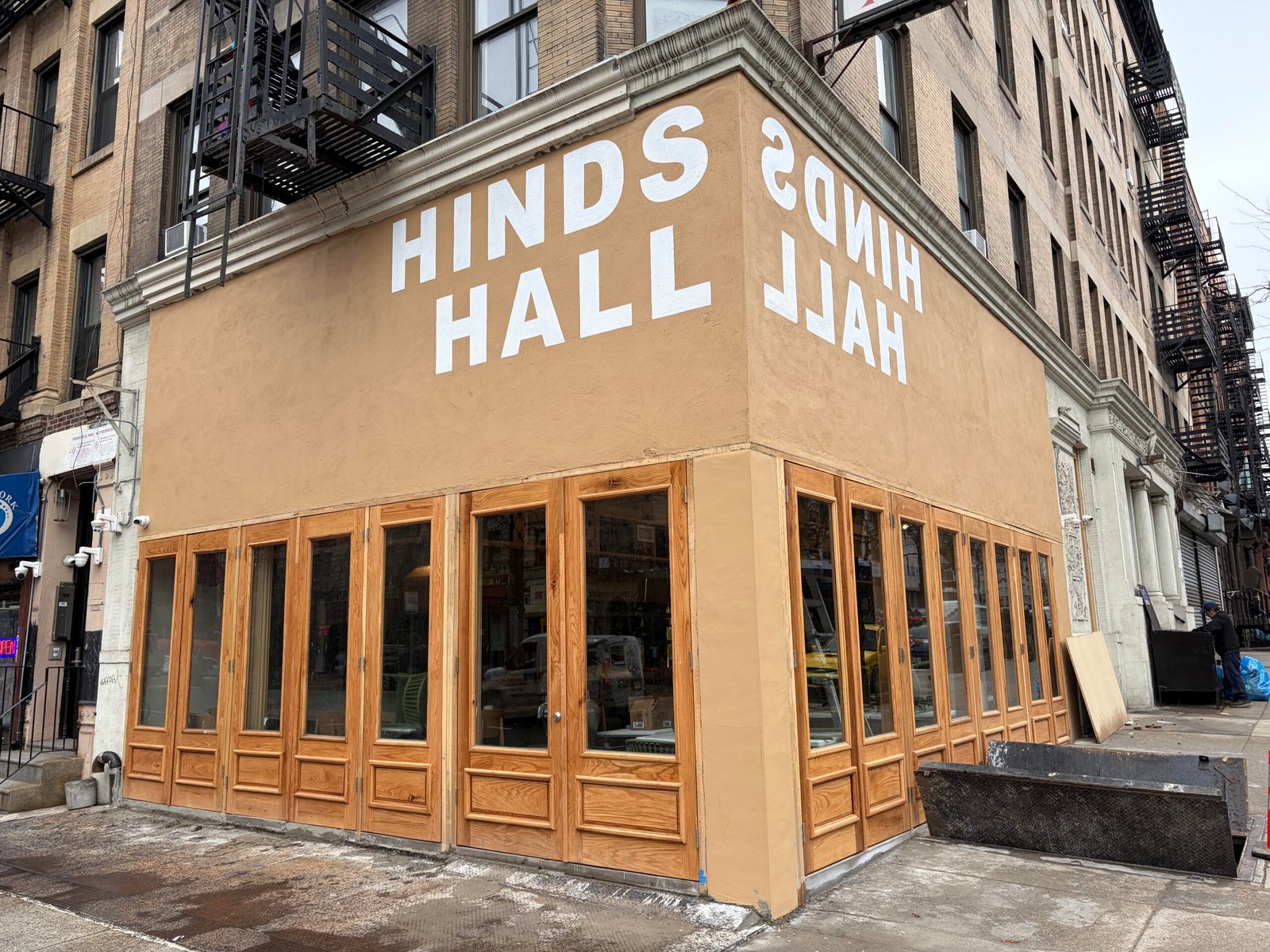 Hind’s Hall Opens on NYC Upper West Side – New Palestinian Restaurant by Ayat