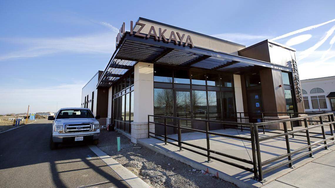 Kuki Izakaya Opens at Vista Field Kennewick First Restaurant Debut