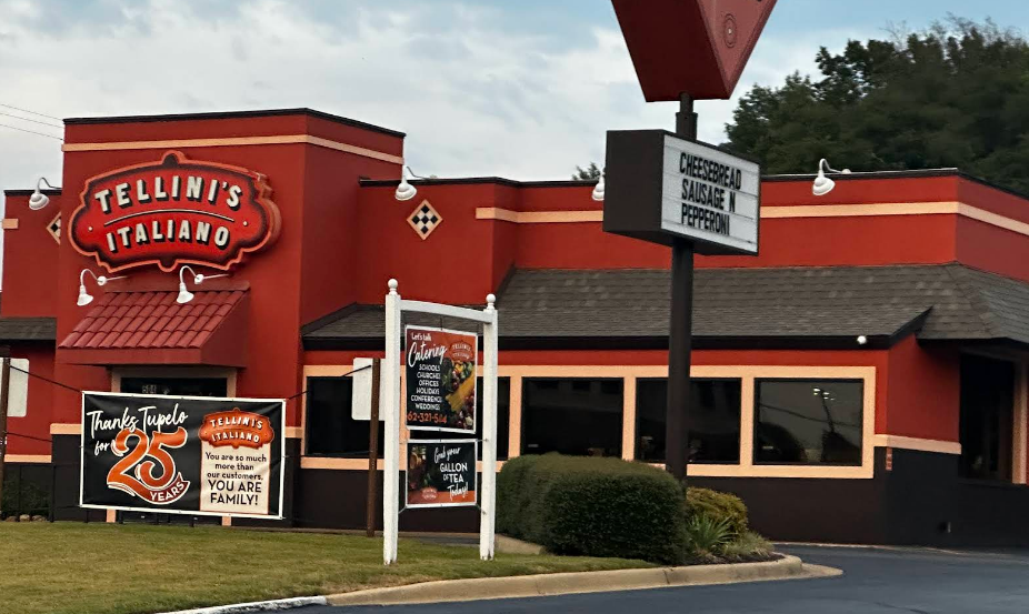 Tellini’s Italiano Huntsville Closure: 29-Year-Old Italian Restaurant Shuts Down