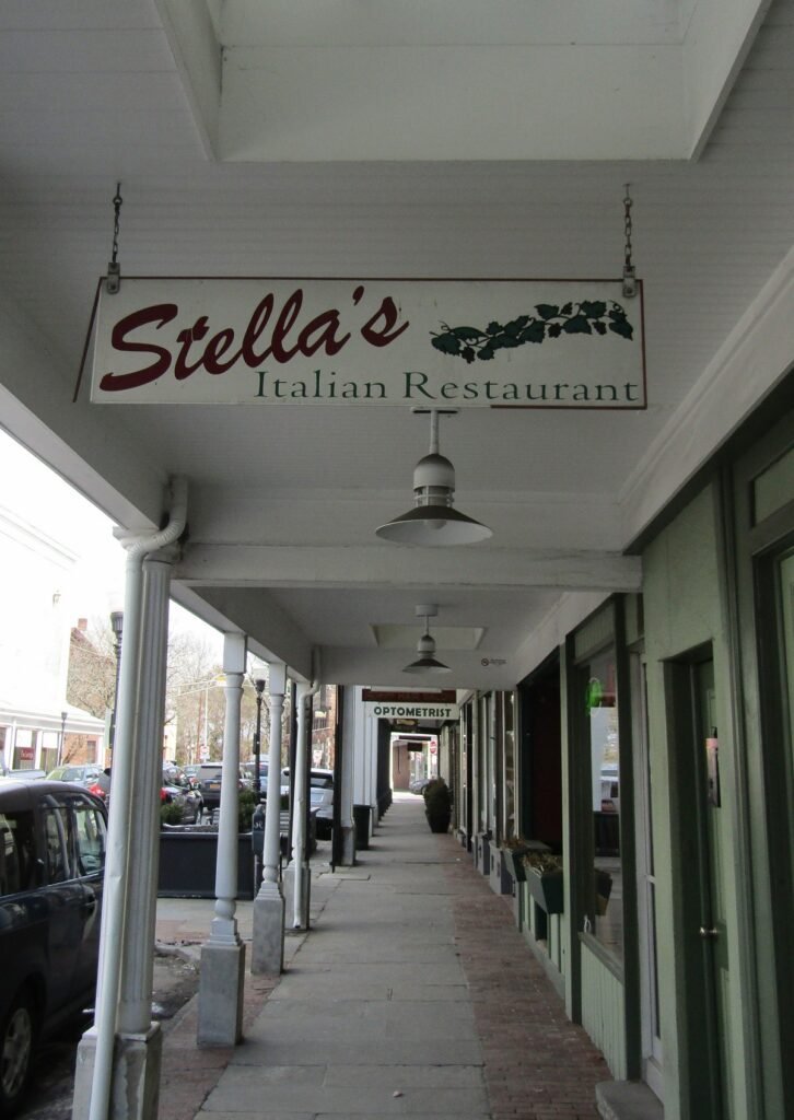 Stella’s Italian Restaurant Kingston Closure: 50-Year-Old Local Favorite Shuts Down