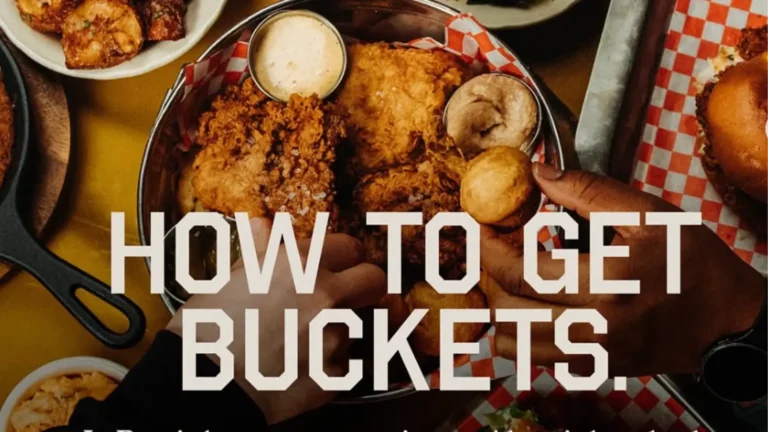 LeBron James Opens Buckets Restaurant in Akron at House Three Thirty