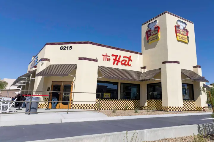 The Hat Opens Las Vegas Location After 7 Years of Anticipation
