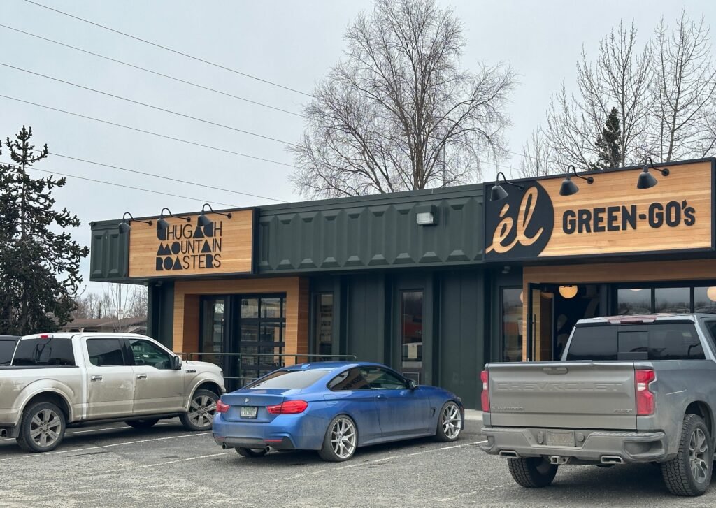 El Green Go’s Opens Anchorage Restaurant After 10 Years as Food Truck