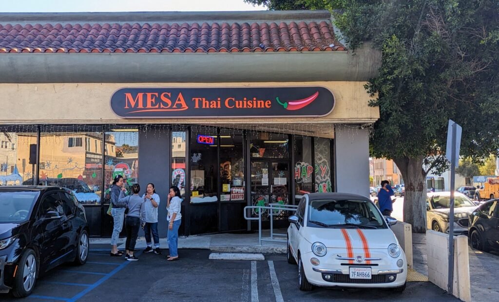 Mesa Thai in Los Angeles Delivers Bold, Unapologetic Flavors With Iconic Boat Noodles