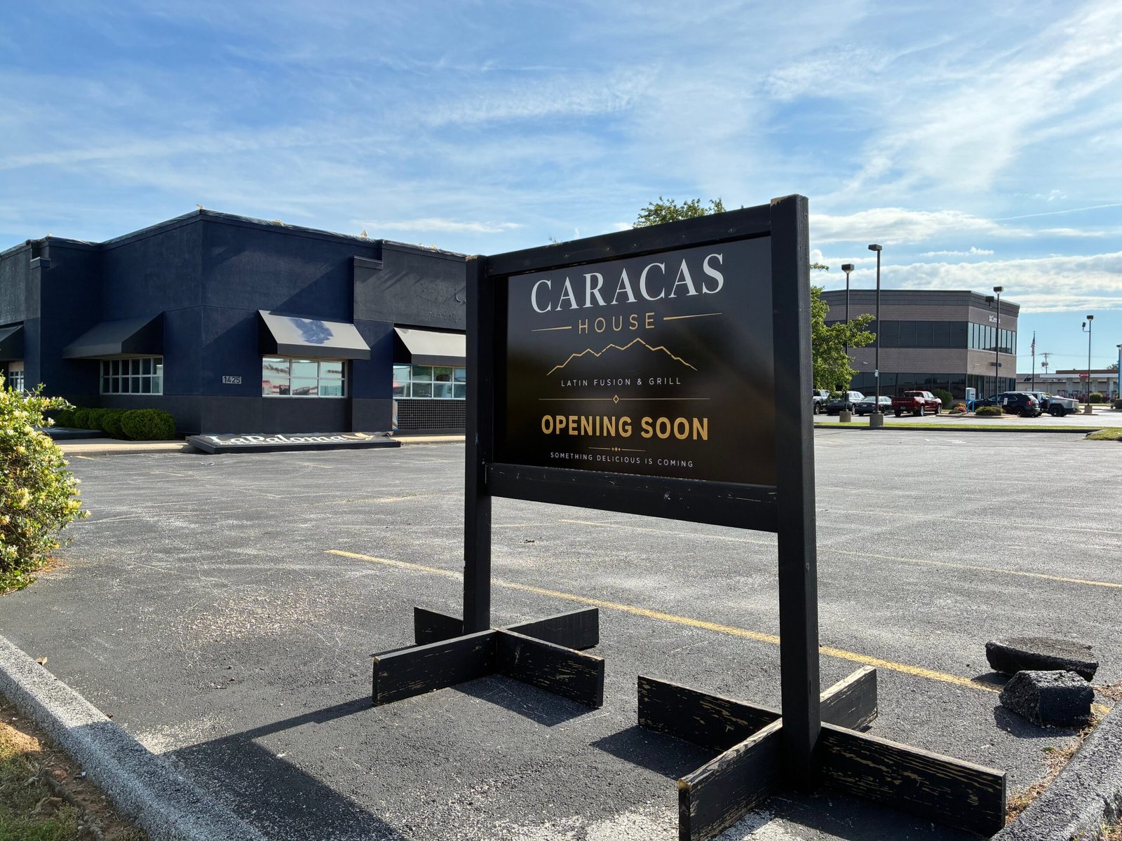 Caracas House Opening Springfield Restaurant After Food Truck Success