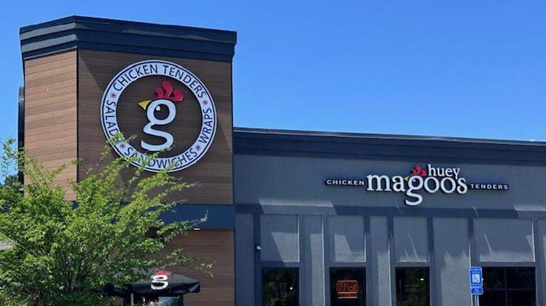 Huey Magoo’s in Macon Lives Up to the Hype With Crispy, Juicy Chicken Tenders