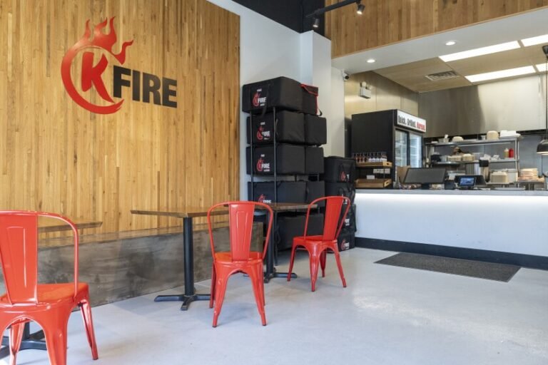 KFire Expands Korean BBQ Brand in Chicago After Pandemic Launch