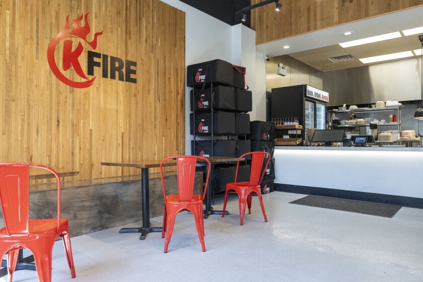 KFire Expands Korean BBQ Brand in Chicago After Pandemic Launch