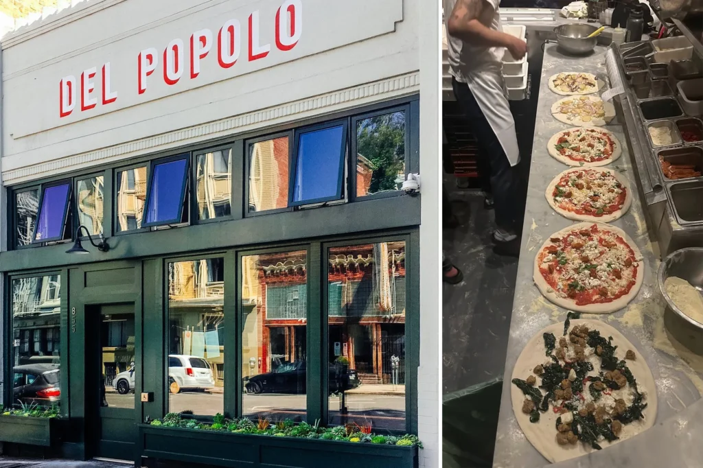 Del Popolo San Francisco Closure: Acclaimed Pizza Restaurant Shuts Down After 10 Years