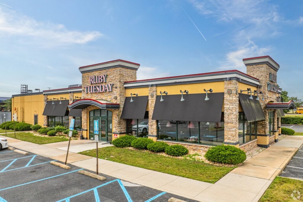 Ruby Tuesday Middletown Delaware Closure: Restaurant Shuts Down After More Than 20 Years