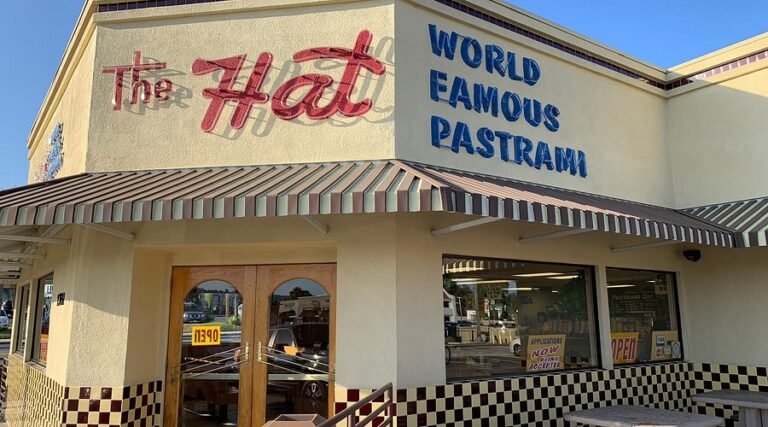 Las Vegas Can’t Get Enough of The Hat as Viral Pastrami Demand Forces Early Line Cutoffs